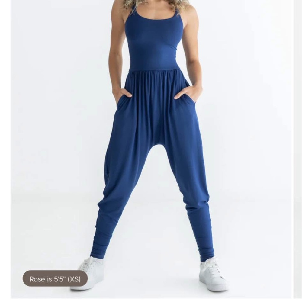 Imbohdi Lapis Jumpsuit